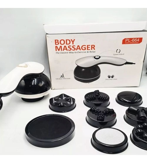 Handheld-Cellulite Massager Body Sculpting-Machine Full Body Massager PL-664